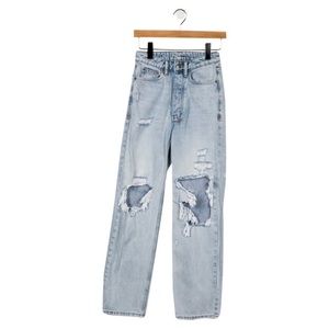 KSubi High Ride Jeans